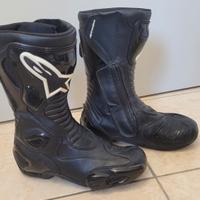 stivali alpinestars n.37