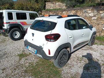 Dacia Spring confort plus 2021 