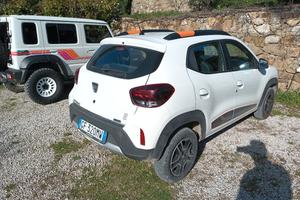 Dacia Spring confort plus 2021 