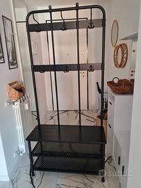 Appendino con scomparti alla base