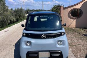 Citroen Ami elettrica