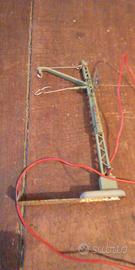 Palo linea aerea Märklin modellismo ferroviario