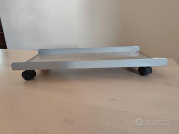 Carrello IKEA PC / Stampante con ruote