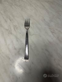 Forchette da tavola in acciaio