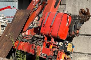 Gru per camion