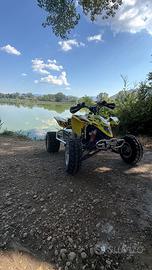 Suzuki LTR 450