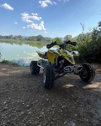 Suzuki LTR 450