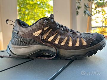 Salomon goretex donna