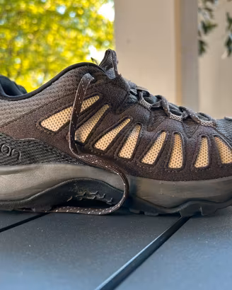 Salomon goretex donna