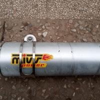 Terminale mivv Suzuki GSX R k4-k5