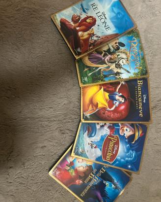 Film dvd Disney