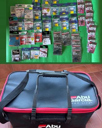 Minuteria surfcasting