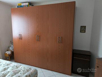 Camera da letto matrimoniale