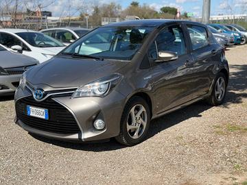 Toyota Yaris 1.5 Hybrid 5 porte Active