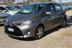 Toyota Yaris 1.5 Hybrid 5 porte Active