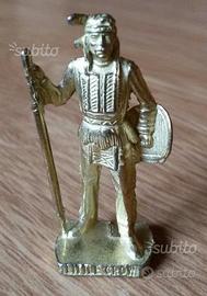 Soldatino kinder "Little Crow" anno 1993 Scame