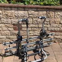 Portabici auto posteriore universale