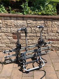 Portabici auto posteriore universale