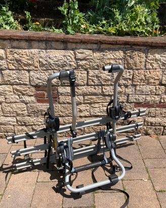 Portabici auto posteriore universale