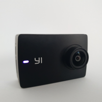 YI Discovery Action Cam 4k Action Camera con Touch