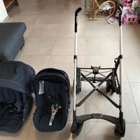 Trio inglesina Zippy pro