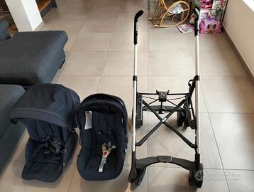 Trio inglesina Zippy pro