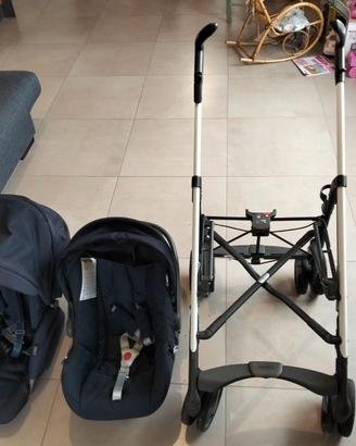 Trio inglesina Zippy pro