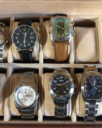 Orologi varie marche
