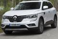 Ricambi auto Renault Koleos 2017