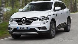 Ricambi auto Renault Koleos 2017