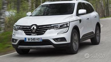 Ricambi auto Renault Koleos 2017