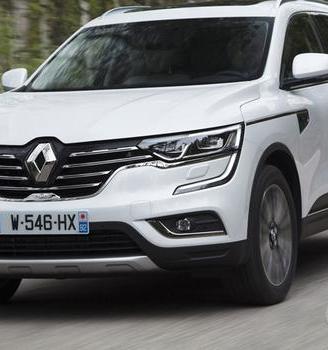 Ricambi auto Renault Koleos 2017