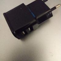 Caricabatteria Spina 5V 2A Doppia (due prese USB)