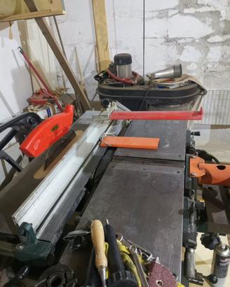 conbinata per legno