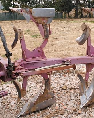 Aratro Bivomere De Franceschi