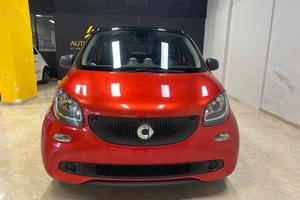 Smart ForFour 70 1.0 Passion