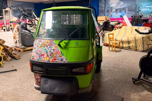 Ape piaggio 50