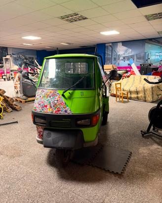 Ape piaggio 50