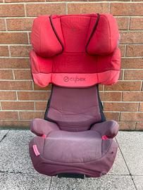 Seggiolino auto cybex solution x-fit 15-36 kg