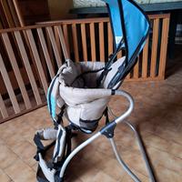 zaino porta bambino
