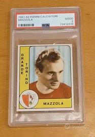 1961-62 Panini Mazzola del Grande Torino PSA nuova