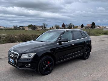 Audi Q5 S-LINE perfette condizioni 