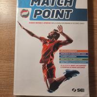 Match Point libro di Educazione fisica