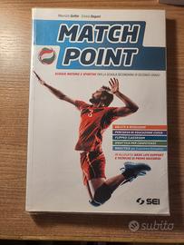 Match Point libro di Educazione fisica