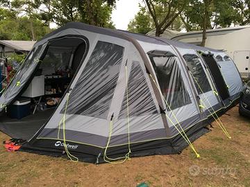 Tenda OUTWELL Vermont  air 7 posti