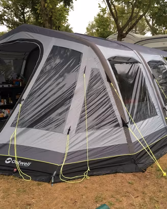 Tenda OUTWELL Vermont  air 7 posti
