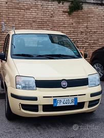 Fiat Panda seconda serie 1.2 a benzina del 2009