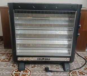 stufa elettrica 