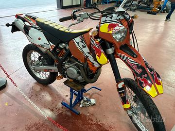 KTM 450 exc