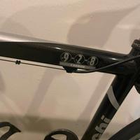 Bici bianchi 928 carbon TAGLIA M 